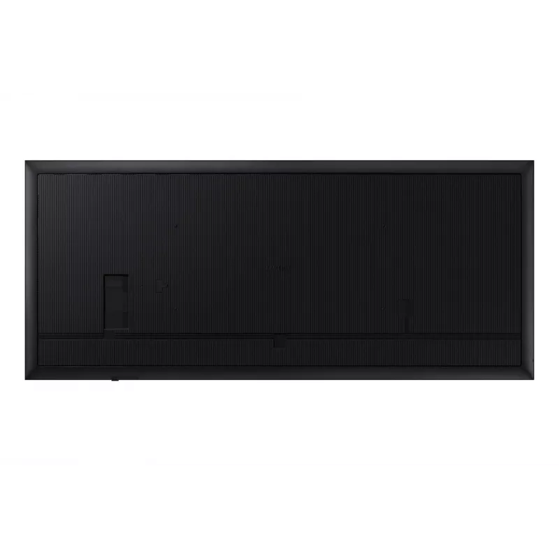 Samsung QPDX-5K Cyfrowy płaski panel informacyjny 2,67 m (105 cali) LCD Wi-Fi 500 cd/m² 5K Ultra HD Czarny Tizen 7.0 24/7