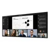 Samsung QPDX-5K Cyfrowy płaski panel informacyjny 2,67 m (105 cali) LCD Wi-Fi 500 cd/m² 5K Ultra HD Czarny Tizen 7.0 24/7