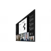 Samsung QPDX-5K Cyfrowy płaski panel informacyjny 2,67 m (105 cali) LCD Wi-Fi 500 cd/m² 5K Ultra HD Czarny Tizen 7.0 24/7