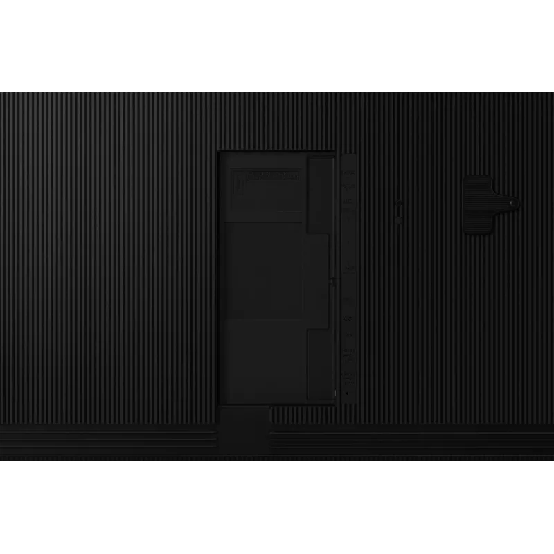 Samsung QPDX-5K Cyfrowy płaski panel informacyjny 2,67 m (105 cali) LCD Wi-Fi 500 cd/m² 5K Ultra HD Czarny Tizen 7.0 24/7