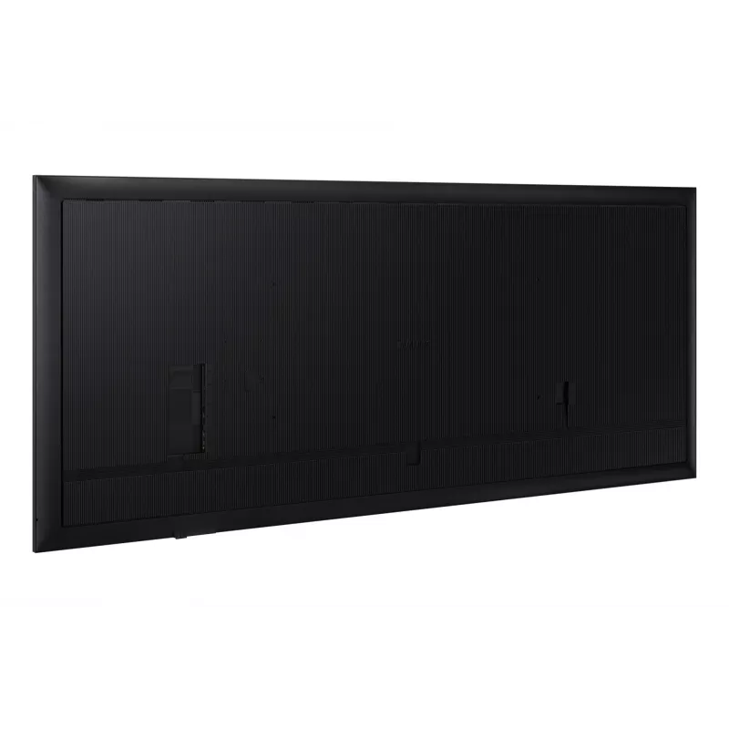 Samsung QPDX-5K Cyfrowy płaski panel informacyjny 2,67 m (105 cali) LCD Wi-Fi 500 cd/m² 5K Ultra HD Czarny Tizen 7.0 24/7