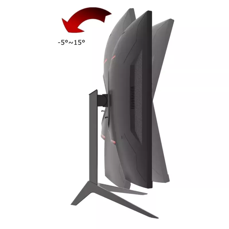 Monitor LC-Power LC-M32-QHD-165-C-V2 31,5 cala Quad HD LCD 2560 x 1440
