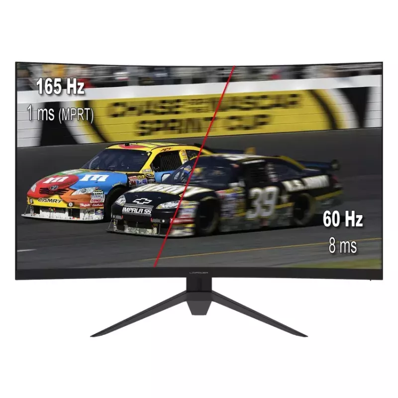 Monitor LC-Power LC-M32-QHD-165-C-V2 31,5 cala Quad HD LCD 2560 x 1440