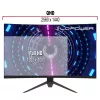 Monitor LC-Power LC-M32-QHD-165-C-V2 31,5 cala Quad HD LCD 2560 x 1440