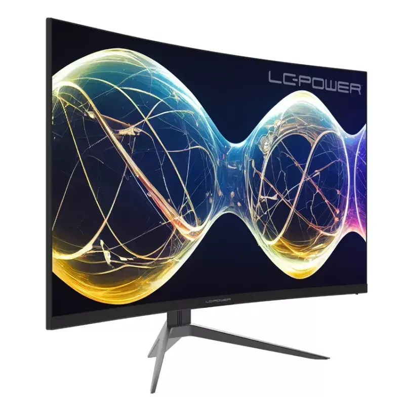 Monitor LC-Power LC-M27-FHD-165-C-V3 27 cali Full HD LED 1920 x 1080