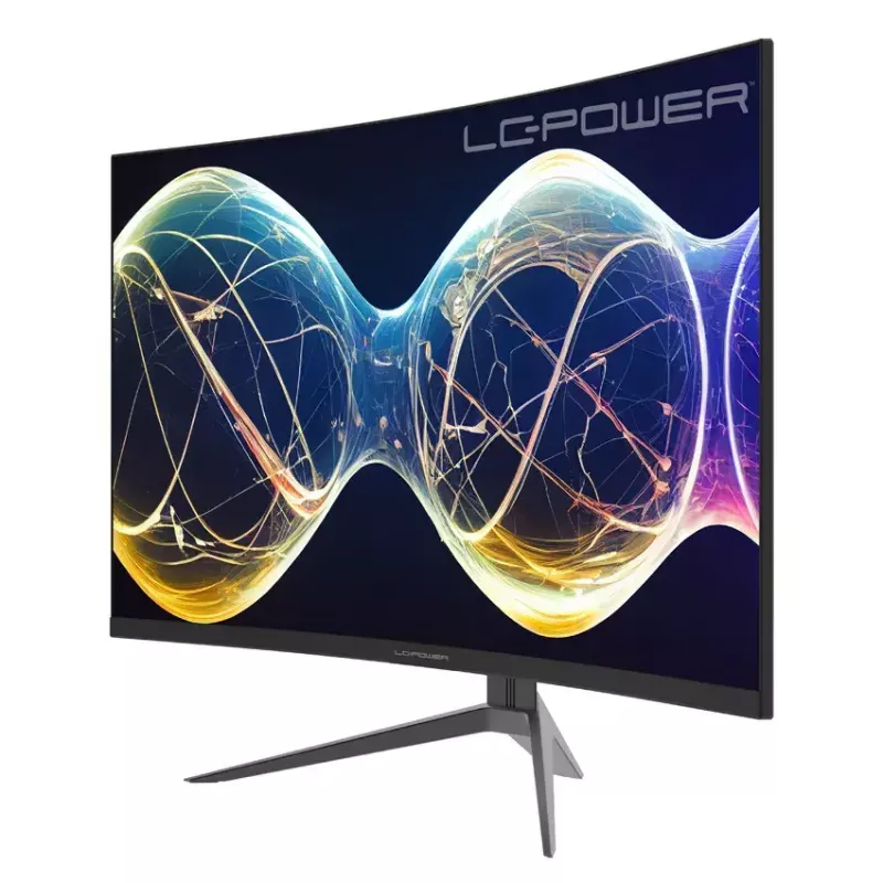 Monitor LC-Power LC-M27-FHD-165-C-V3 27 cali Full HD LED 1920 x 1080