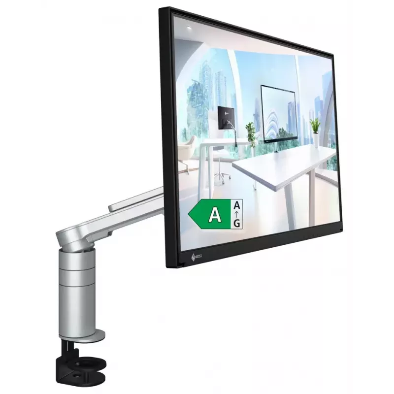 Monitor komputerowy EIZO FlexScan FLT 60,5 cm (23,8 cala) 1920 x 1080 pikseli Full HD LCD Czarny
