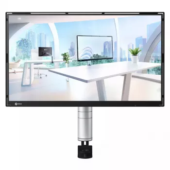 Monitor komputerowy EIZO FlexScan FLT 60,5 cm (23,8 cala) 1920 x 1080 pikseli Full HD LCD Czarny