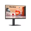Monitor komputerowy LG 27BA65QB-B.AEU 68,6 cm (27 cali) 2560 x 1440 pikseli Wide Quad HD LED Czarny