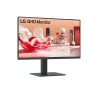 Monitor komputerowy LG 27BA65QB-B.AEU 68,6 cm (27 cali) 2560 x 1440 pikseli Wide Quad HD LED Czarny