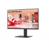 Monitor komputerowy LG 27BA65QB-B.AEU 68,6 cm (27 cali) 2560 x 1440 pikseli Wide Quad HD LED Czarny