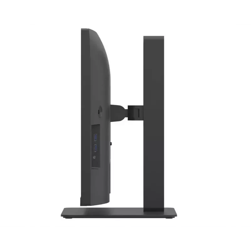 Monitor komputerowy LG 27BA65QB-B.AEU 68,6 cm (27 cali) 2560 x 1440 pikseli Wide Quad HD LED Czarny