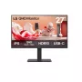 Monitor komputerowy LG 27BA65QB-B.AEU 68,6 cm (27 cali) 2560 x 1440 pikseli Wide Quad HD LED Czarny