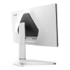 Monitor komputerowy BenQ EX271U 68.6 cm (27 cali) 3840 x 2160 pikseli 4K Ultra HD LED Czarny, Biały