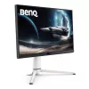 Monitor komputerowy BenQ EX271U 68.6 cm (27 cali) 3840 x 2160 pikseli 4K Ultra HD LED Czarny, Biały