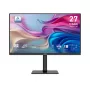 Monitor komputerowy MSI MODERN MD272UPHGDE 68.6 cm (27 cali) 3840 x 2160 pikseli 4K Ultra HD Czarny