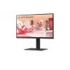 LG 27BA75QB-B.AEU monitor komputerowy 68,6 cm (27 cali) 2560 x 1440 pikseli Wide Quad HD LED Czarny