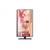 LG 27BA75QB-B.AEU monitor komputerowy 68,6 cm (27 cali) 2560 x 1440 pikseli Wide Quad HD LED Czarny
