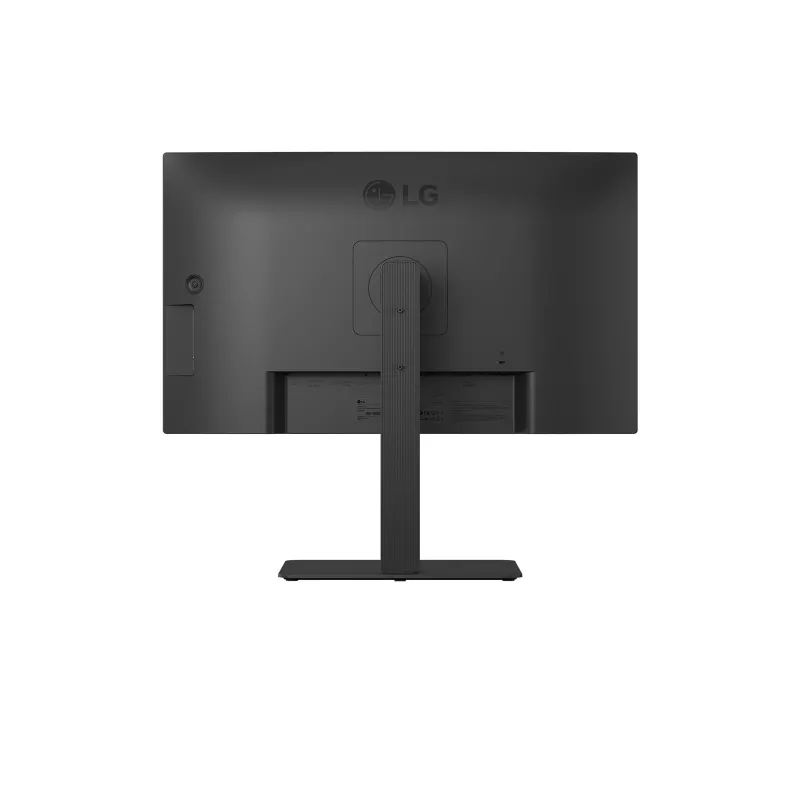 LG 27BA75QB-B.AEU monitor komputerowy 68,6 cm (27 cali) 2560 x 1440 pikseli Wide Quad HD LED Czarny