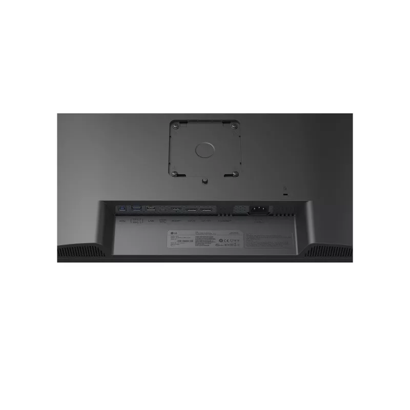 LG 27BA75QB-B.AEU monitor komputerowy 68,6 cm (27 cali) 2560 x 1440 pikseli Wide Quad HD LED Czarny
