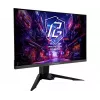 Monitor gamingowy ASROCK - Pgo27qfv - 27 cali - 2560 x 1440 UHD - Płaski 360 Hz - Czarny