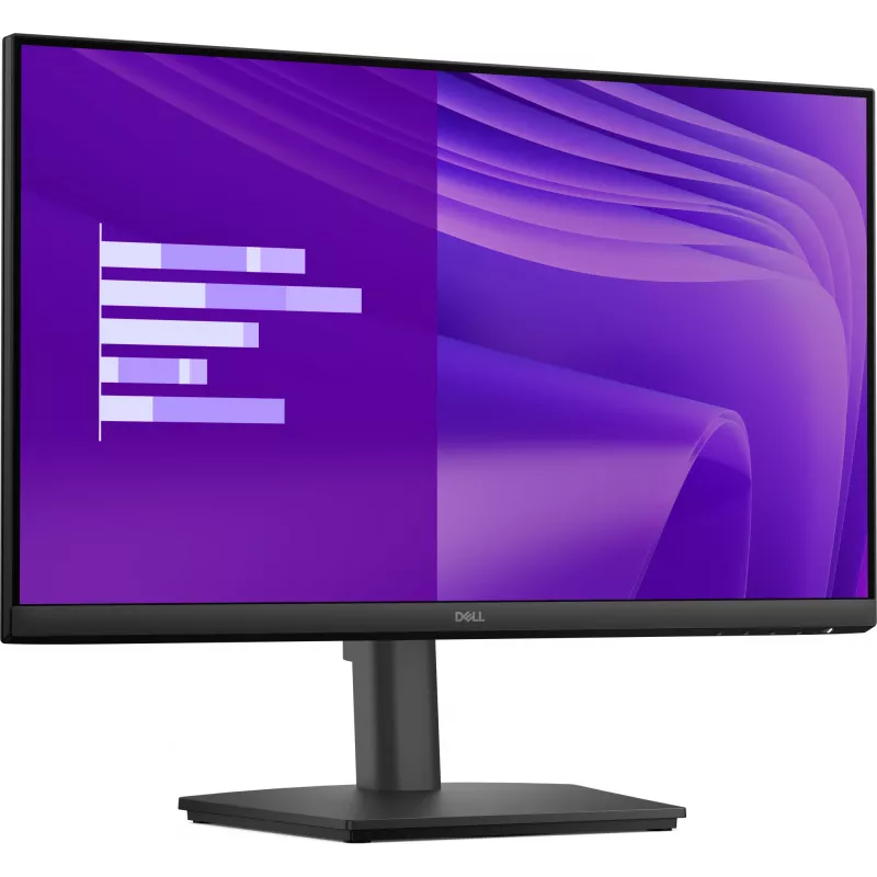 Monitor komputerowy DELL E Series E2425HSM 60,5 cm (23,8 cala) 1920 x 1080 pikseli Full HD LCD Czarny