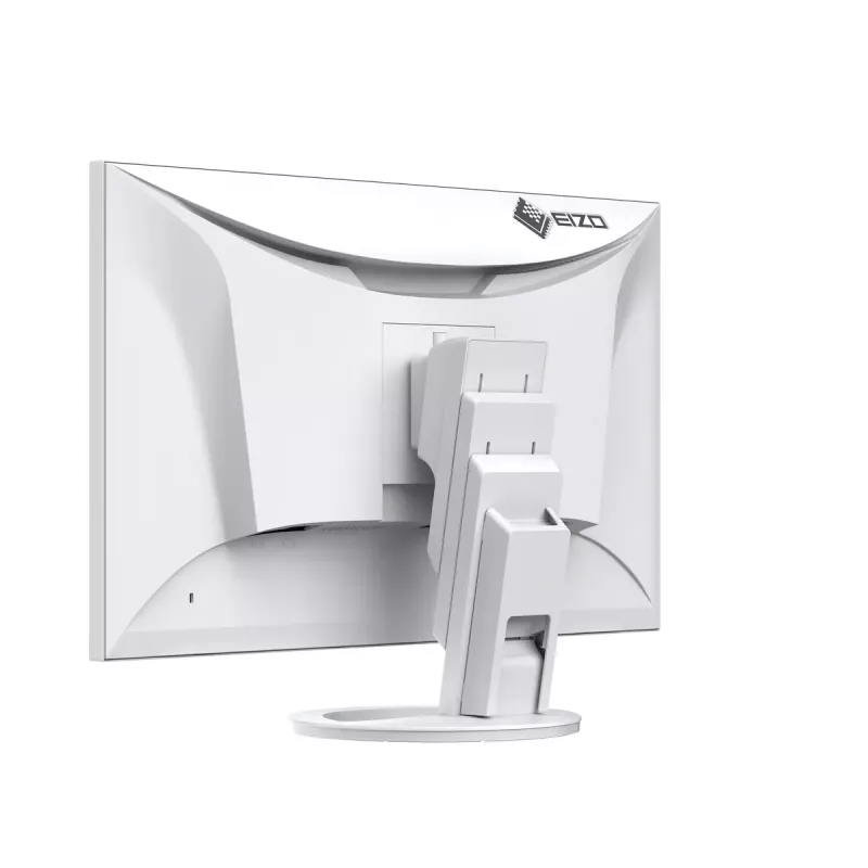 Monitor komputerowy EIZO FlexScan EV2720S-WT 68,6 cm (27 cali) 2560 x 1440 pikseli Quad HD LCD Biały
