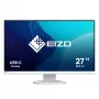 Monitor komputerowy EIZO FlexScan EV2720S-WT 68,6 cm (27 cali) 2560 x 1440 pikseli Quad HD LCD Biały