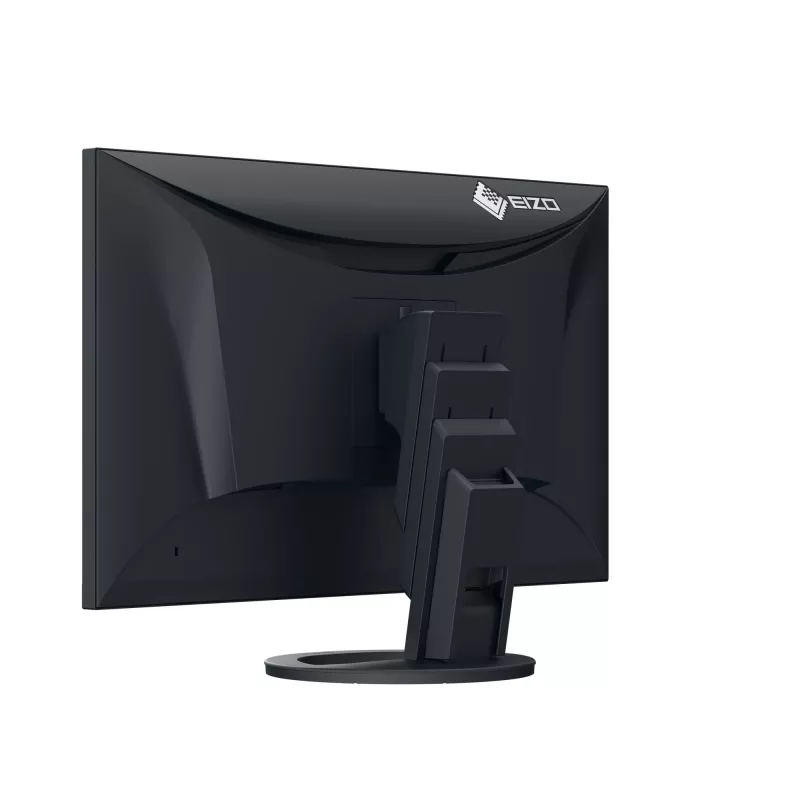 Monitor komputerowy EIZO FlexScan EV2720S-BK 68,6 cm (27 cali) 2560 x 1440 pikseli Quad HD LCD Czarny