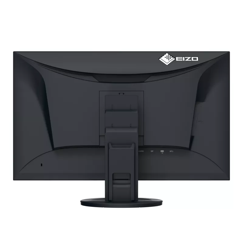 Monitor komputerowy EIZO FlexScan EV2720S-BK 68,6 cm (27 cali) 2560 x 1440 pikseli Quad HD LCD Czarny