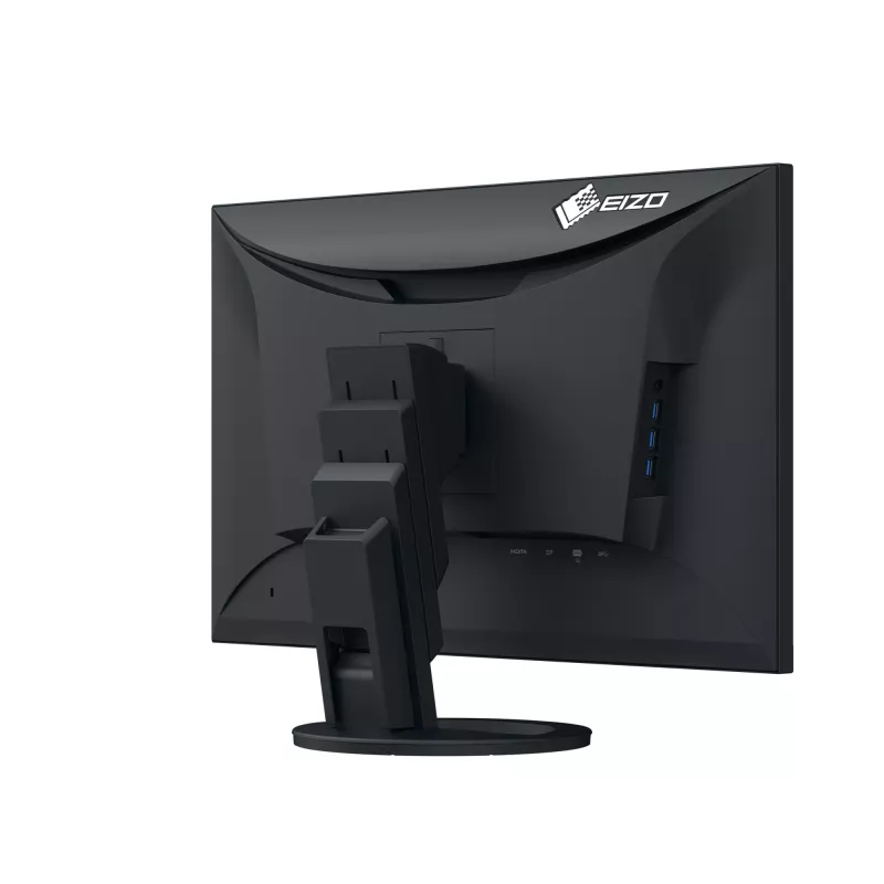 Monitor komputerowy EIZO FlexScan EV2720S-BK 68,6 cm (27 cali) 2560 x 1440 pikseli Quad HD LCD Czarny