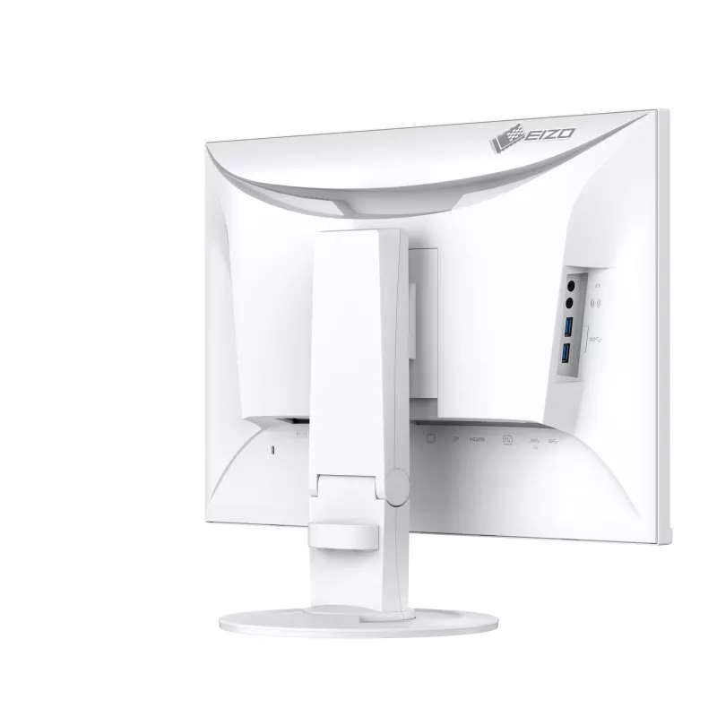 Monitor komputerowy EIZO FlexScan EV2410R-WT 61,2 cm (24,1 cala) 1920 x 1200 pikseli WUXGA LCD Biały