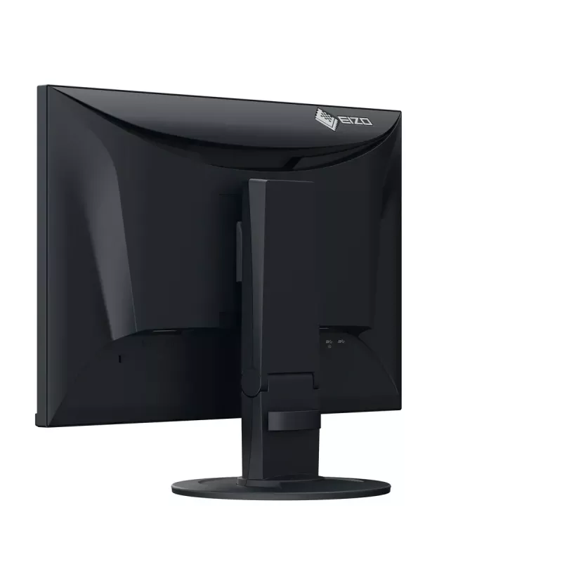 Monitor komputerowy EIZO FlexScan EV2410R-BK 61,2 cm (24,1 cala) 1920 x 1200 pikseli WUXGA LCD Czarny