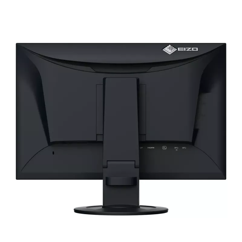 Monitor komputerowy EIZO FlexScan EV2410R-BK 61,2 cm (24,1 cala) 1920 x 1200 pikseli WUXGA LCD Czarny