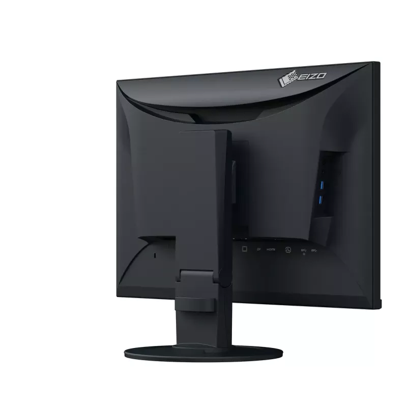 Monitor komputerowy EIZO FlexScan EV2410R-BK 61,2 cm (24,1 cala) 1920 x 1200 pikseli WUXGA LCD Czarny