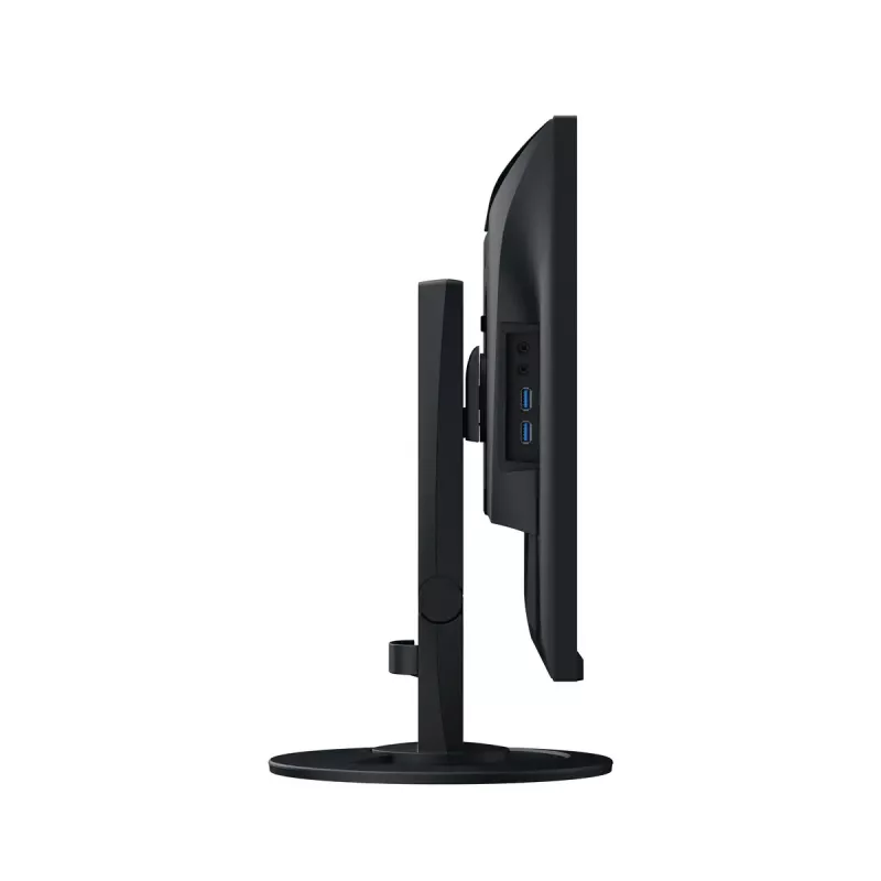 Monitor komputerowy EIZO FlexScan EV2410R-BK 61,2 cm (24,1 cala) 1920 x 1200 pikseli WUXGA LCD Czarny