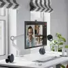 ALOGIC Monitor biurkowy - Clarity Max Pro - 32 cale - 3840x2160 (4K UHD) z zasilaniem USB-C i kamerą internetową