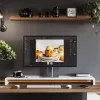 ALOGIC Monitor biurkowy - Clarity Max Pro - 32 cale - 3840x2160 (4K UHD) z zasilaniem USB-C i kamerą internetową