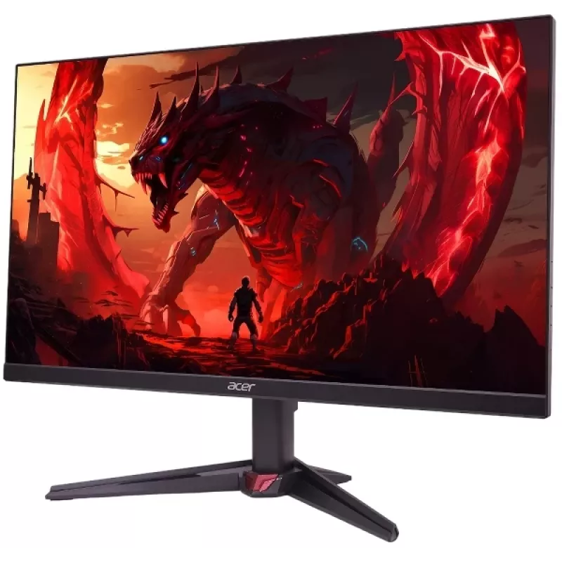 Monitor Acer NITRO VG0 VG240Y X1 23,8 cala (60,5 cm) Full HD 1920x1080 1 ms czarny, VESA