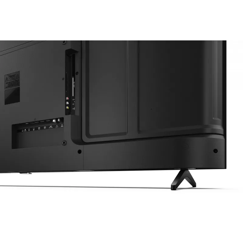 Sharp 55GJ4225E 139,7 cm (55 cali) 4K Ultra HD Smart TV Wi-Fi Czarny