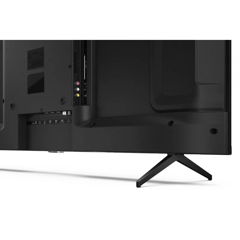 Sharp 43GJ4225E 109,2 cm (43 cale) 4K Ultra HD Smart TV Wi-Fi Czarny