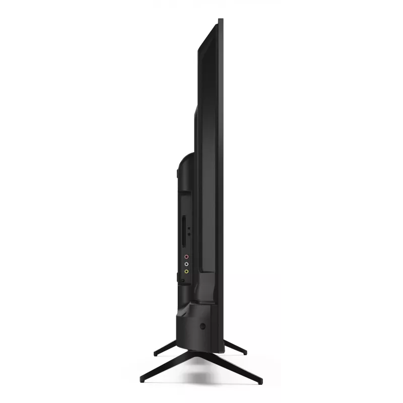 Sharp 43GJ4225E 109,2 cm (43 cale) 4K Ultra HD Smart TV Wi-Fi Czarny