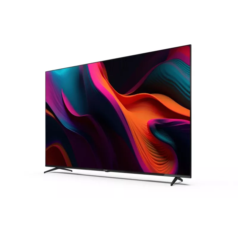 Sharp 70GL4260E TV 177,8 cm (70 cali) 4K Ultra HD Smart TV Wi-Fi Czarny