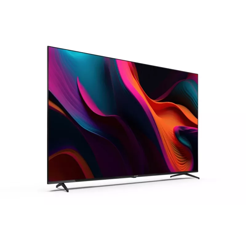 Sharp 70GL4260E TV 177,8 cm (70 cali) 4K Ultra HD Smart TV Wi-Fi Czarny