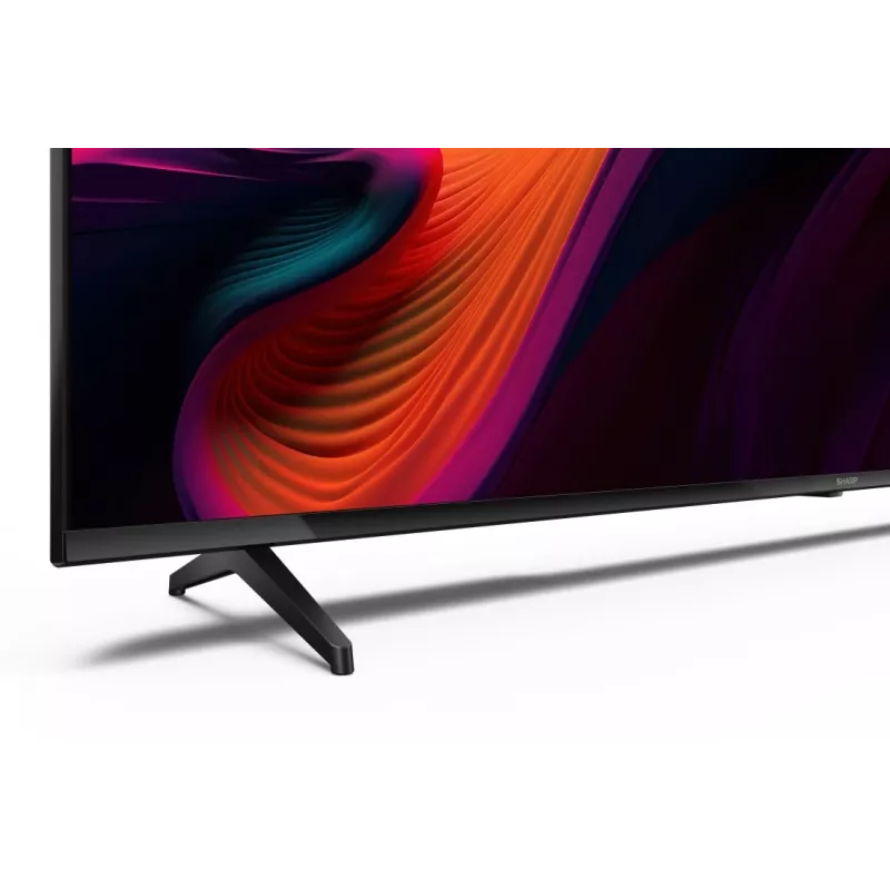 Sharp 70GL4260E TV 177,8 cm (70 cali) 4K Ultra HD Smart TV Wi-Fi Czarny