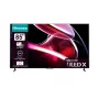 Hisense 85UXKQ 2.16 m (85 cali) 4K Ultra HD Smart TV Wi-Fi Antracyt 2500 cd/m²