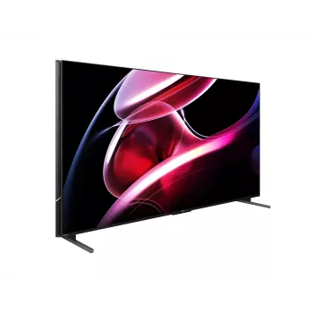 Hisense 85UXKQ 2.16 m (85 cali) 4K Ultra HD Smart TV Wi-Fi Antracyt 2500 cd/m²