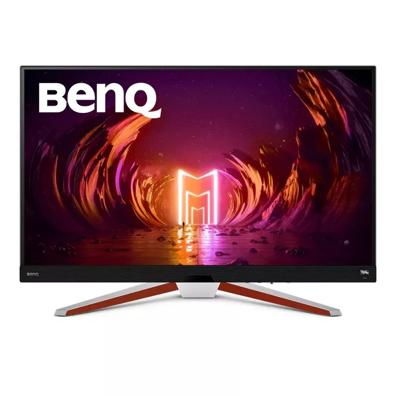 BenQ EX3210U monitor komputerowy 81,3 cm (32 cale) 3840 x 2160 pikseli 4K Ultra HD LED Czarny