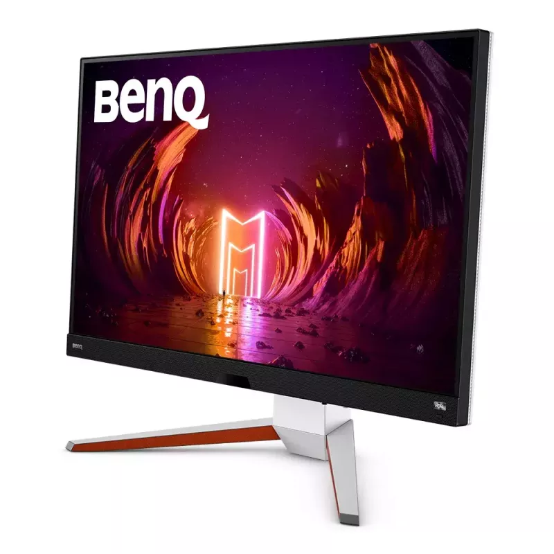 BenQ EX3210U monitor komputerowy 81,3 cm (32 cale) 3840 x 2160 pikseli 4K Ultra HD LED Czarny