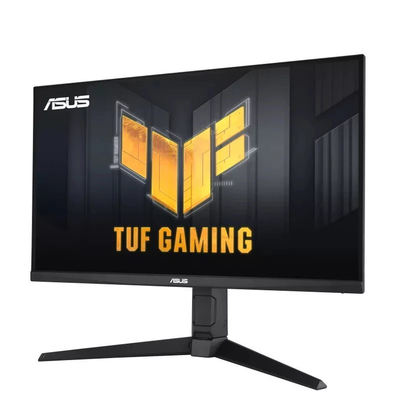ASUS TUF Gaming VG279QL3A monitor komputerowy 68,6 cm (27 cali) 1920 x 1080 pikseli Full HD LCD Czarny